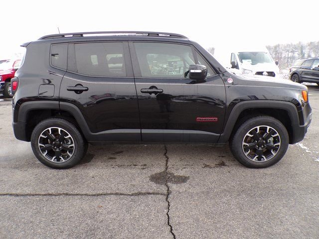 Used 2023 Jeep Renegade Trailhawk w/ Sun/Sound Group image 5