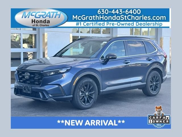 Used 2023 Honda CR-V Sport