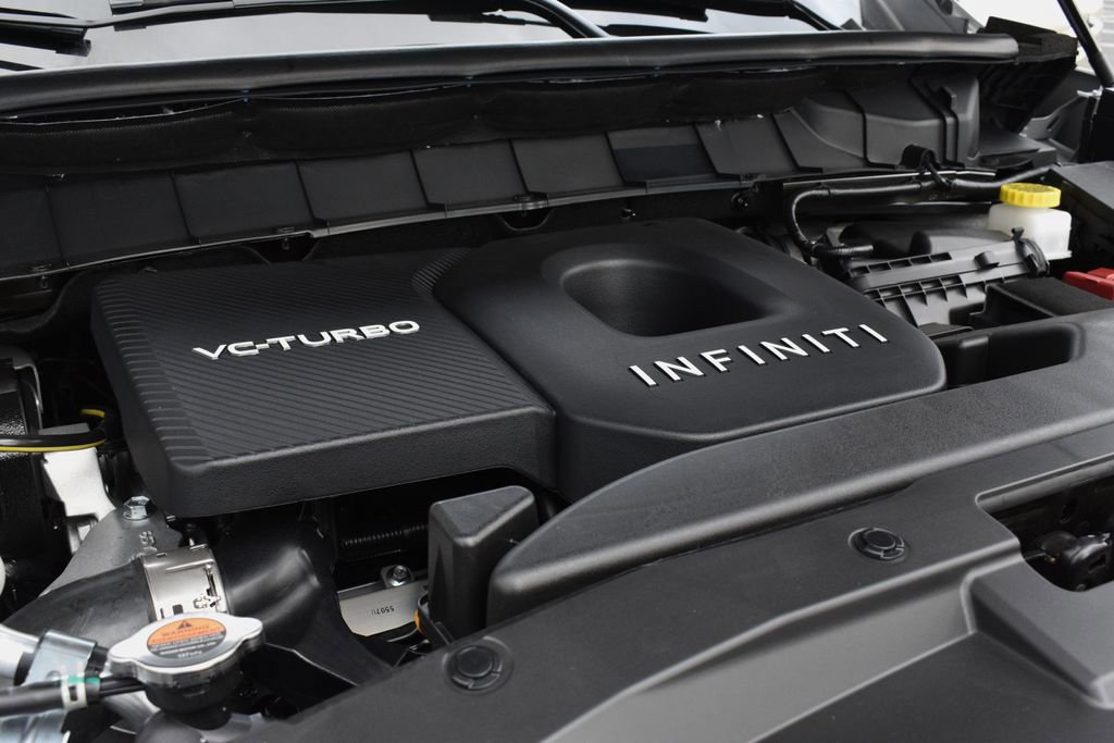 New 2026 INFINITI QX60 Luxe w/ Cargo Package image 31