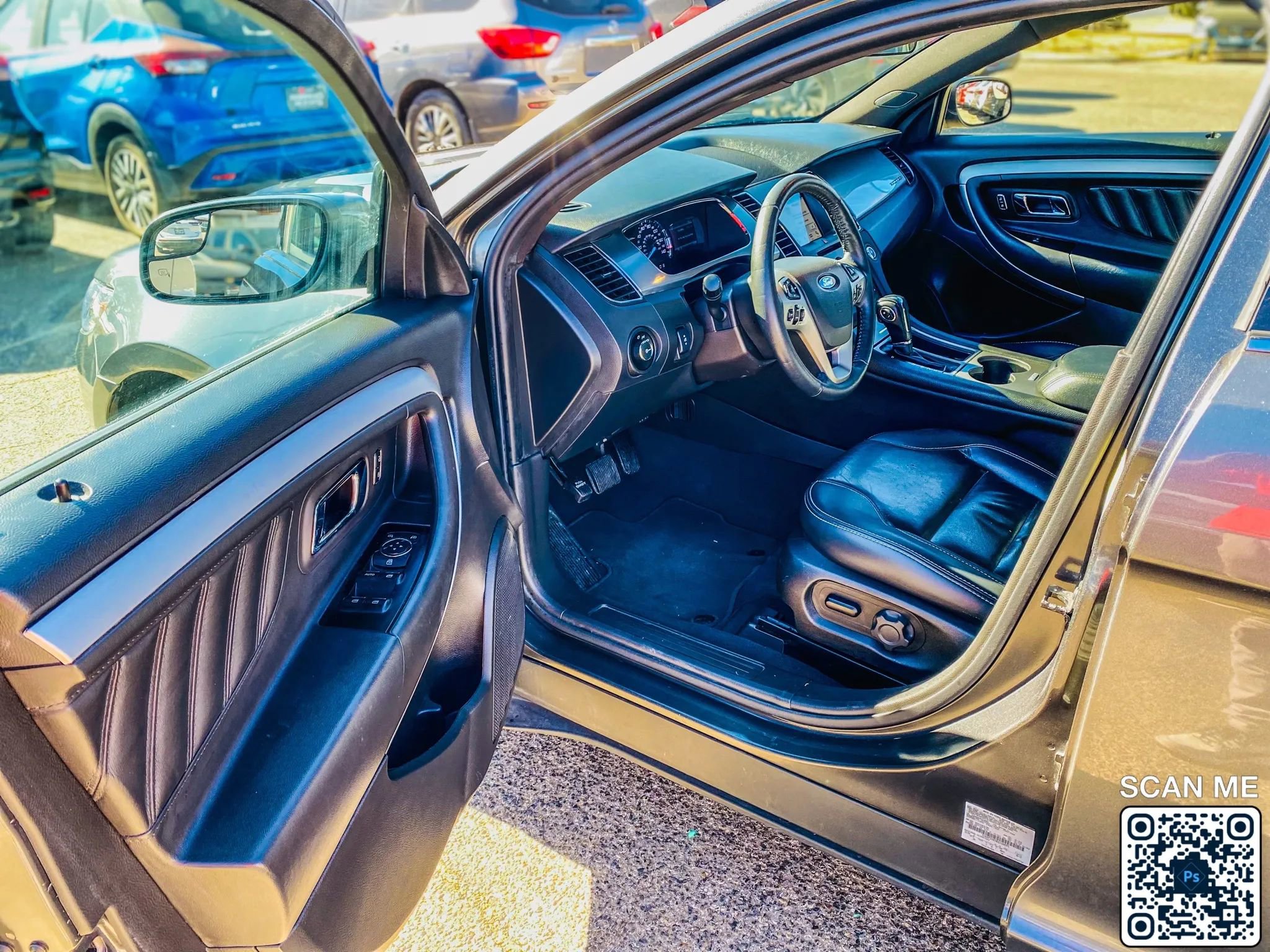 Used 2019 Ford Taurus SEL w/ Equipment Group 201A image 12