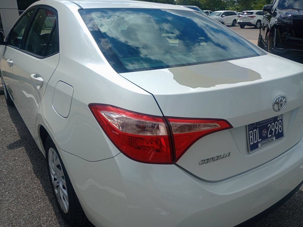 Used 2017 Toyota Corolla LE FWD image 7