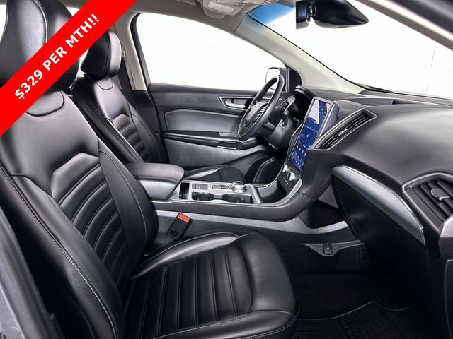 Used 2022 Ford Edge SEL image 29