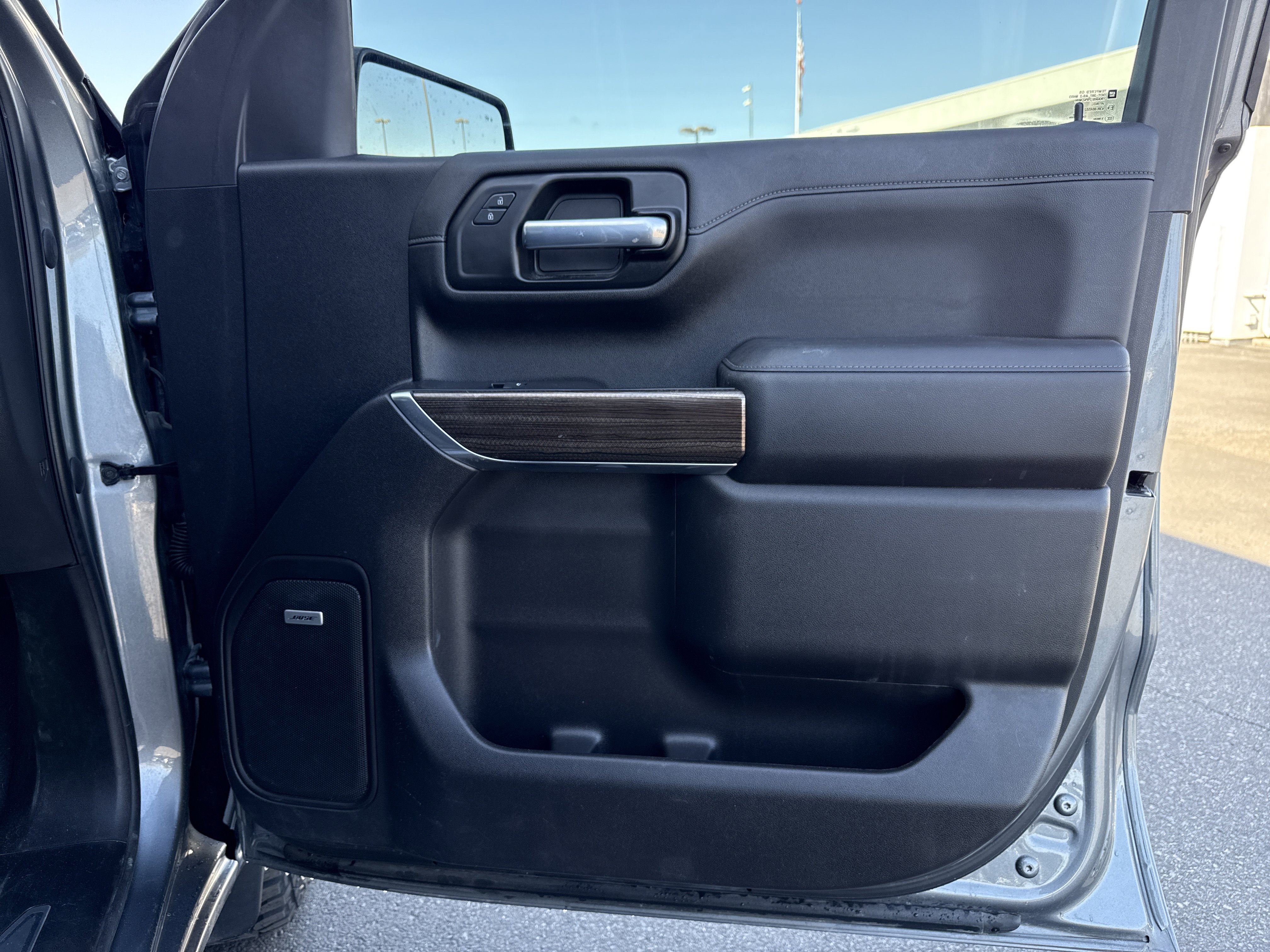 Used 2021 Chevrolet Silverado 1500 LT Trail Boss w/ Convenience Package II image 43