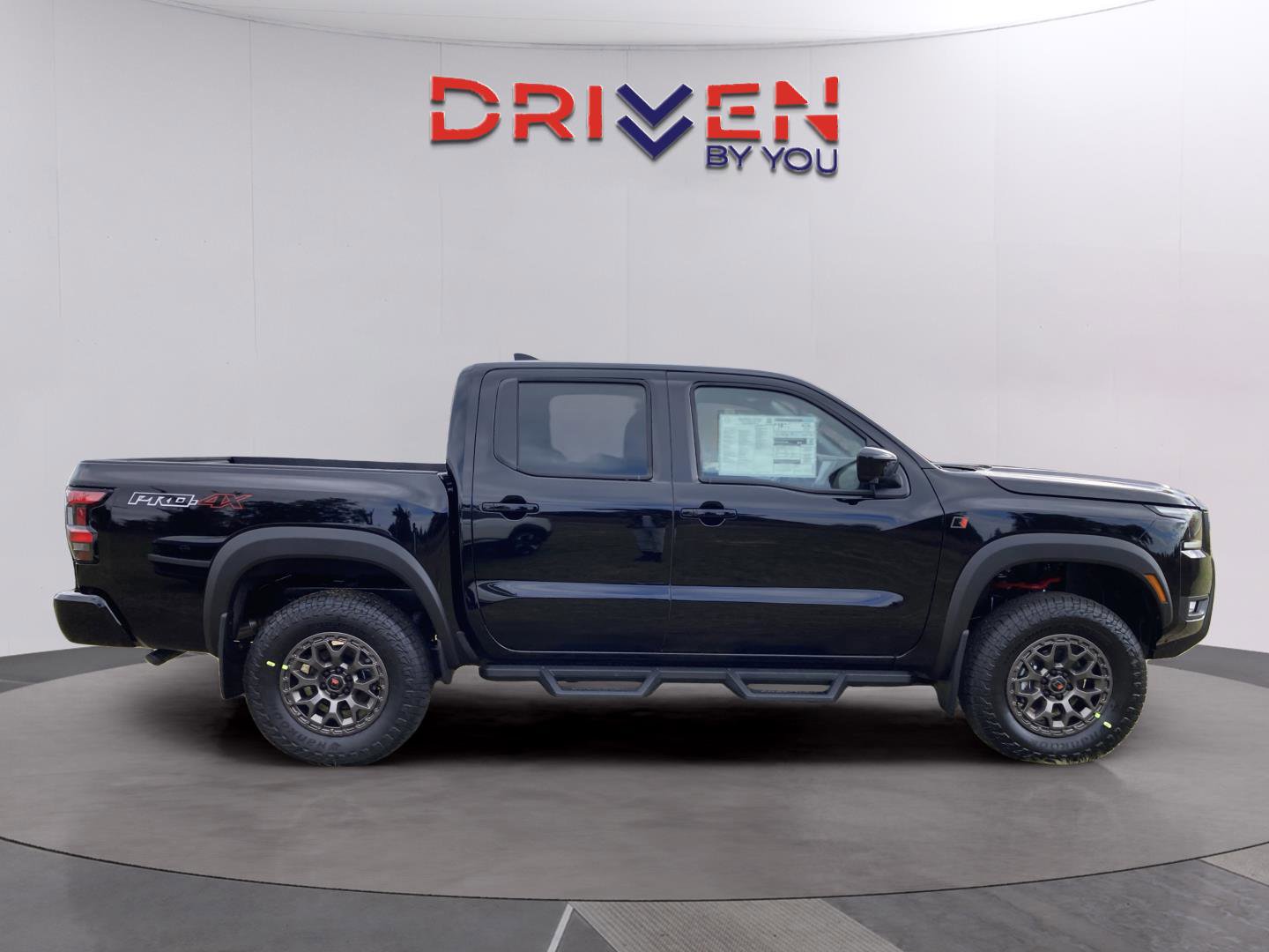 New 2026 Nissan Frontier PRO-4X w/ Pro Premium Package image 6