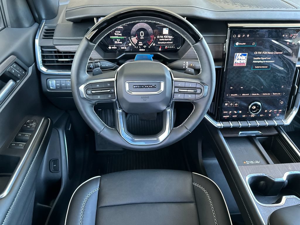 Used 2026 GMC Acadia Denali w/ Super Cruise Package AWD/4WD image 13