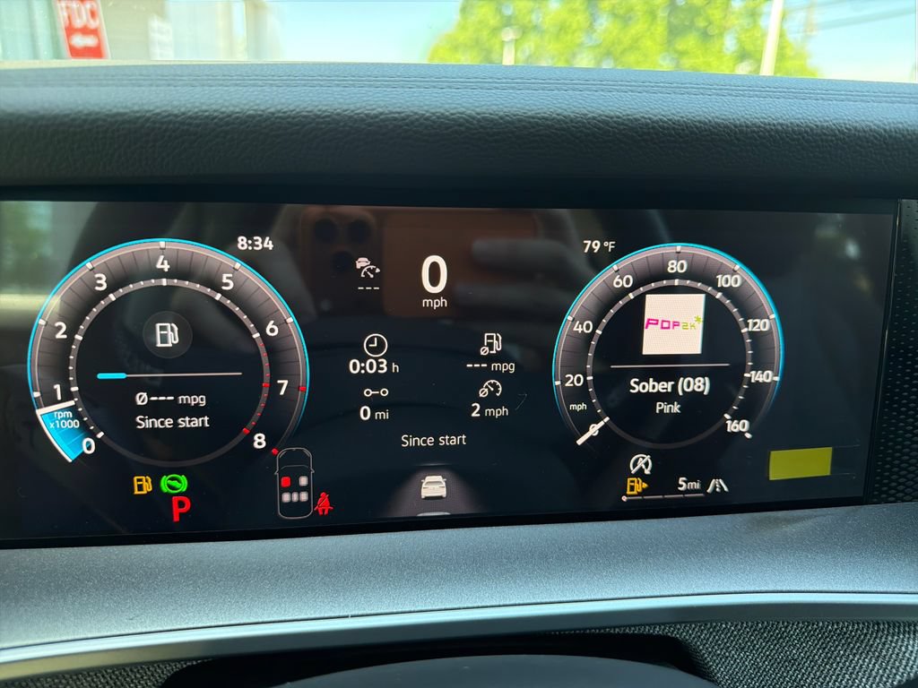 New 2026 Volkswagen Tiguan S AWD/4WD image 23