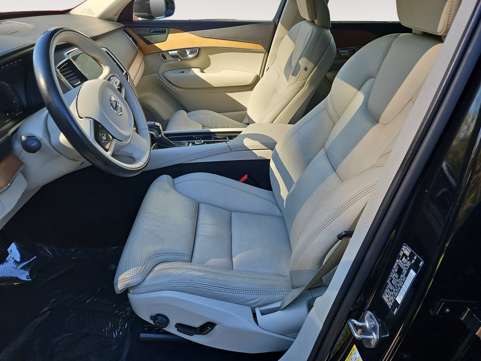 Used 2019 Volvo XC90 T6 Inscription AWD/4WD image 9