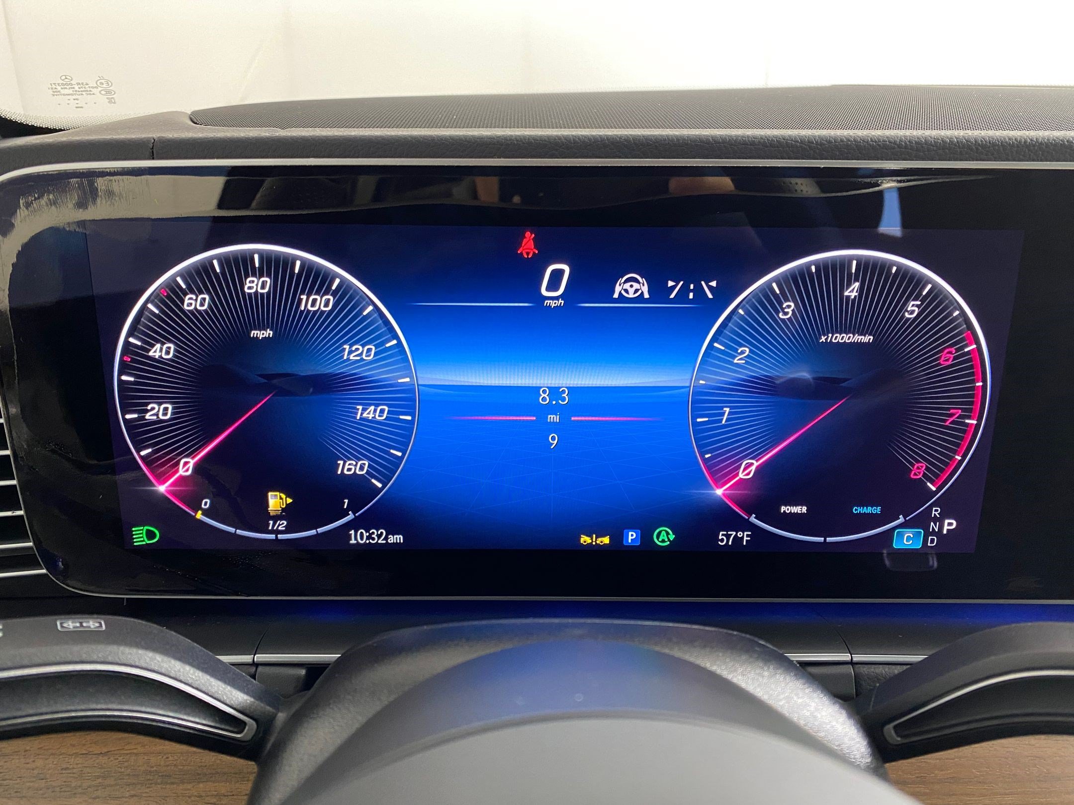 Used 2025 Mercedes-Benz GLS 450 4MATIC image 19