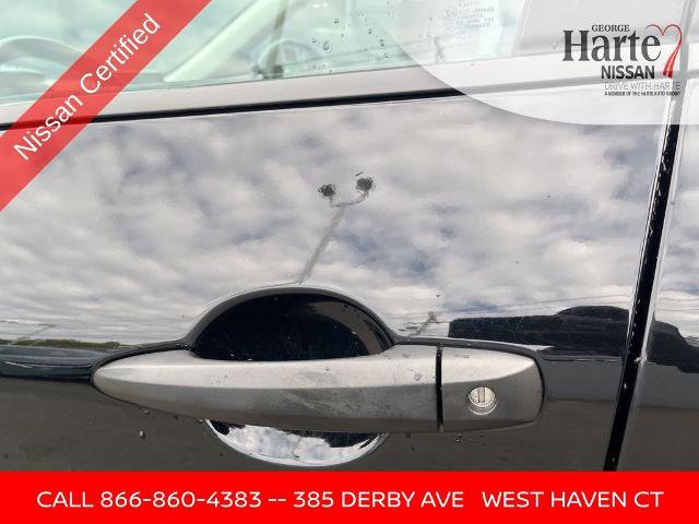 Certified 2024 Nissan Rogue S AWD/4WD image 13