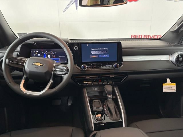 New 2025 Chevrolet Colorado W/T w/ Advanced Trailering Package image 7