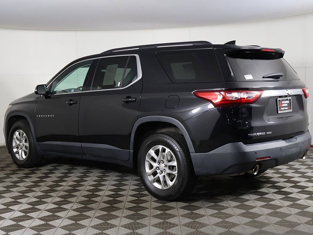 Used 2020 Chevrolet Traverse LT AWD/4WD image 8