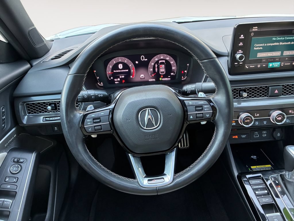 Used 2023 Acura Integra A-Spec FWD image 12