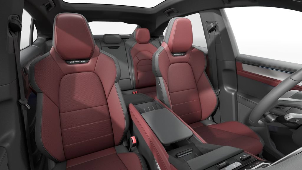 New 2026 Porsche Cayenne S AWD/4WD image 5