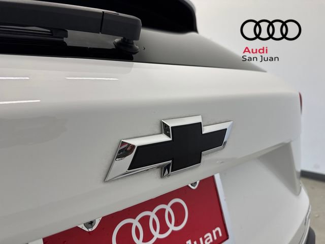 Used 2025 Chevrolet Trax RS w/ Sunroof Package image 13