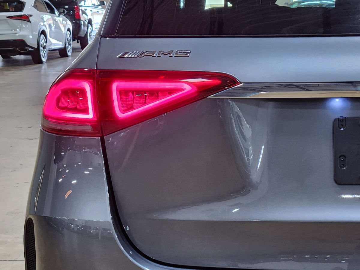 Used 2023 Mercedes-Benz GLE 53 AMG 4MATIC image 20