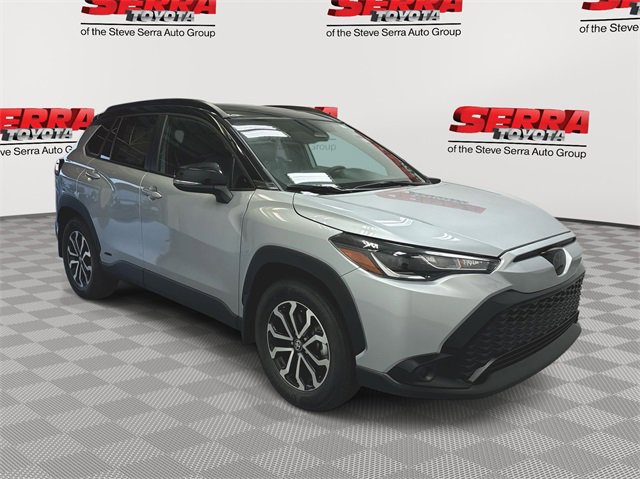 Certified 2024 Toyota Corolla Cross SE w/ Moonroof Package image 1