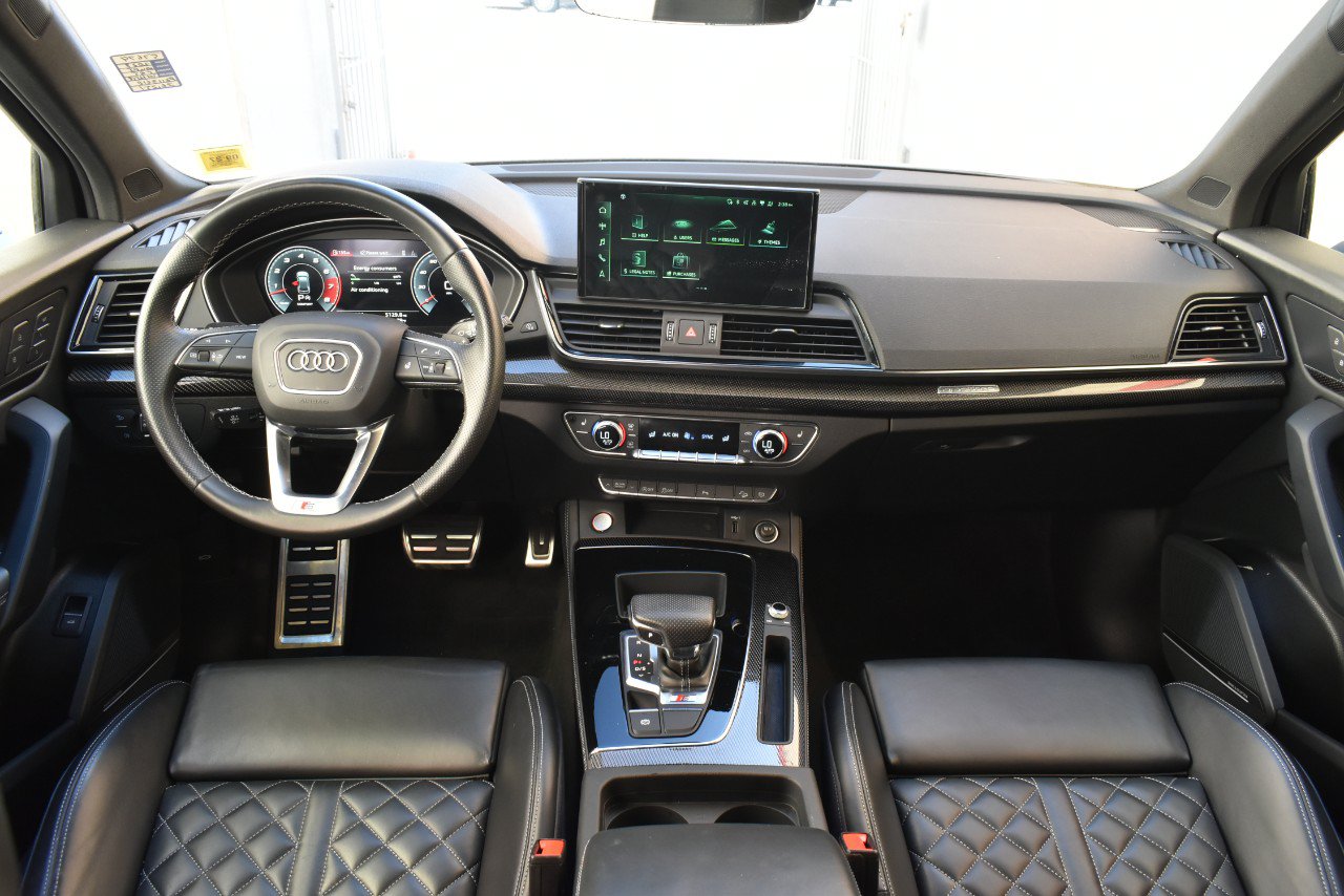 Used 2023 Audi SQ5 Premium Plus w/ Premium Plus Package AWD/4WD image 20
