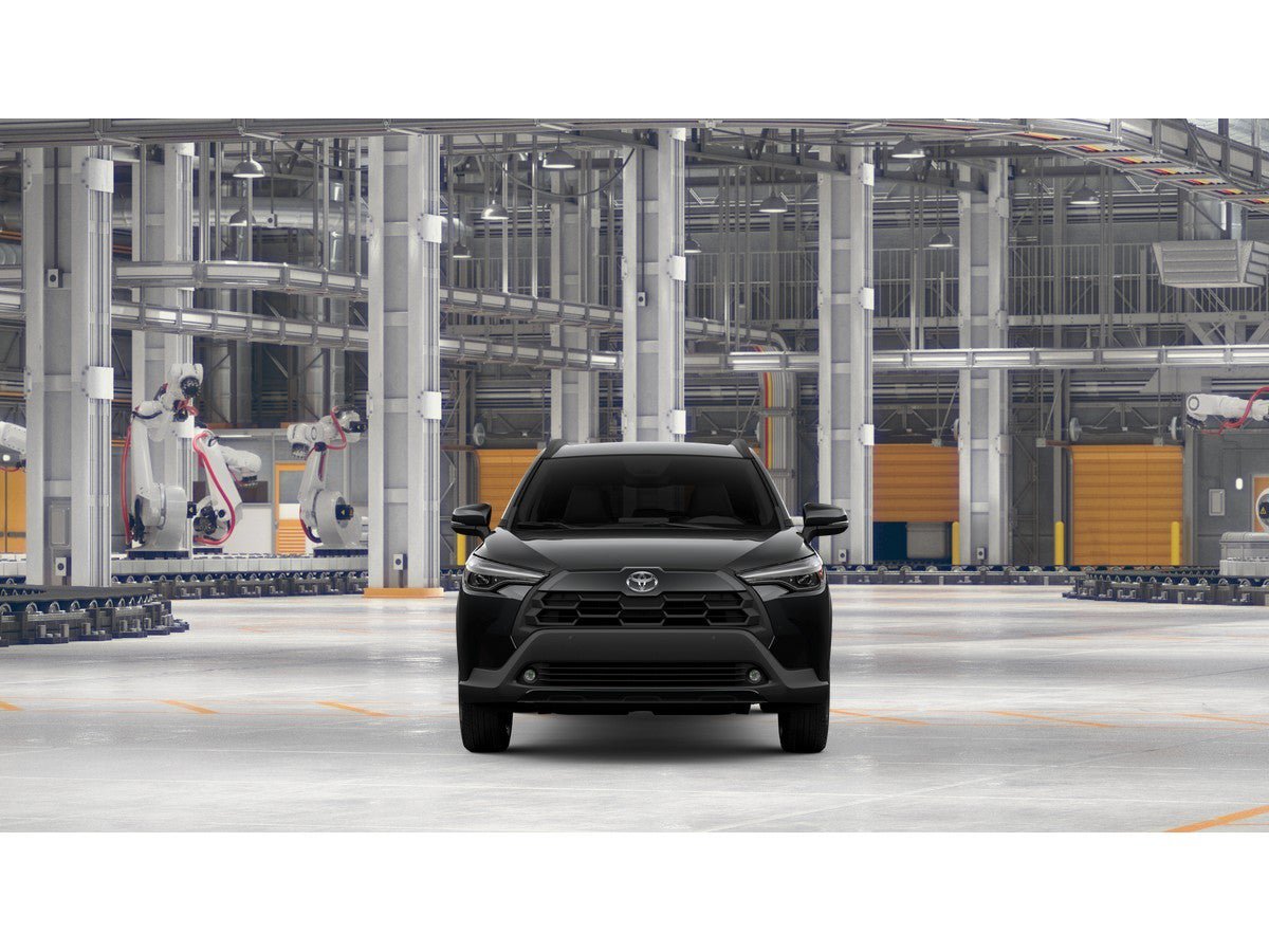 New 2026 Toyota Corolla Cross XLE w/ Convenience Package FWD image 17