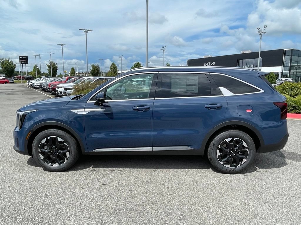 New 2026 Kia Sorento S FWD image 4
