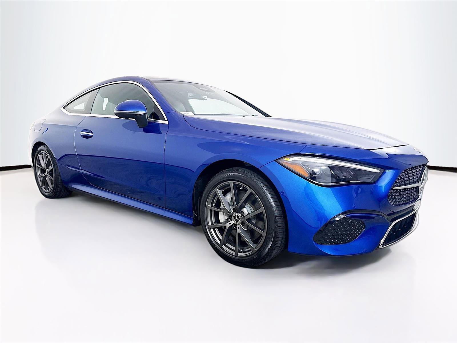 Used 2024 Mercedes-Benz CLE 300 4MATIC Coupe
