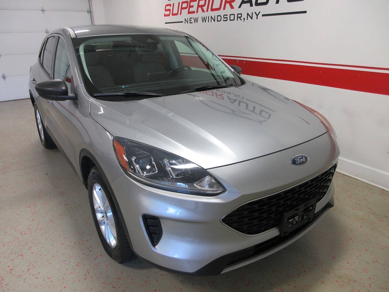 Used 2022 Ford Escape SE w/ Convenience Package AWD/4WD image 11