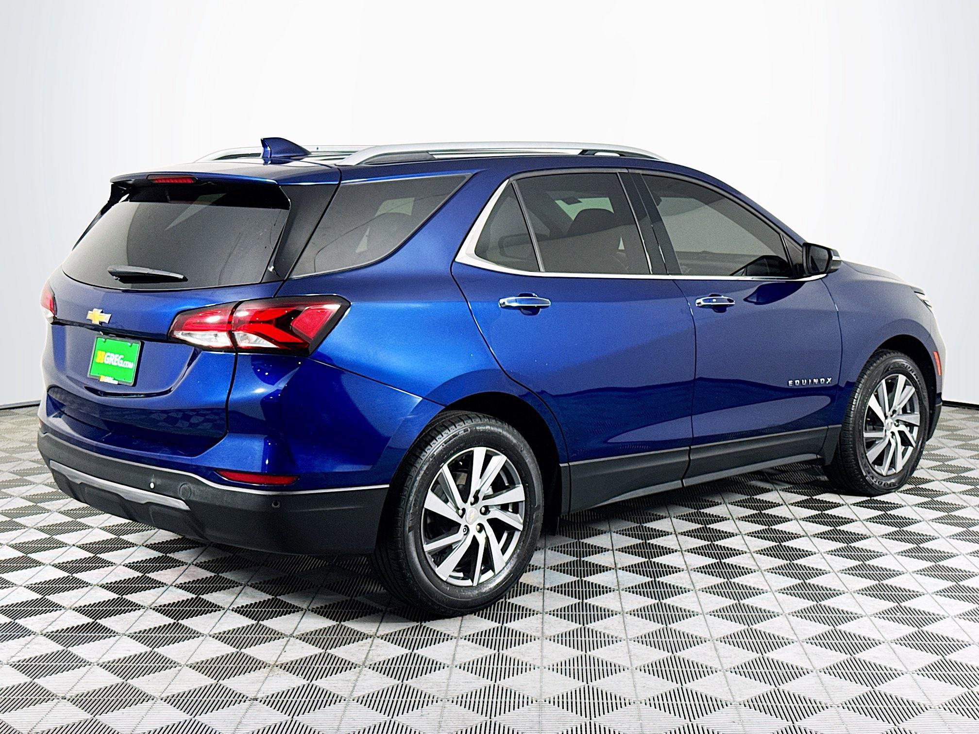 Used 2022 Chevrolet Equinox Premier FWD image 10