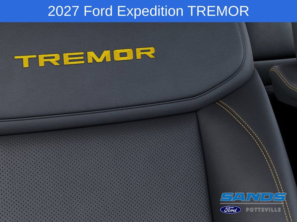 New 2027 Ford Expedition Tremor w/ Driver's Package AWD/4WD image 16