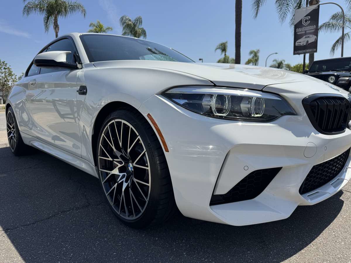 Used 2019 BMW M2 Competition image 10