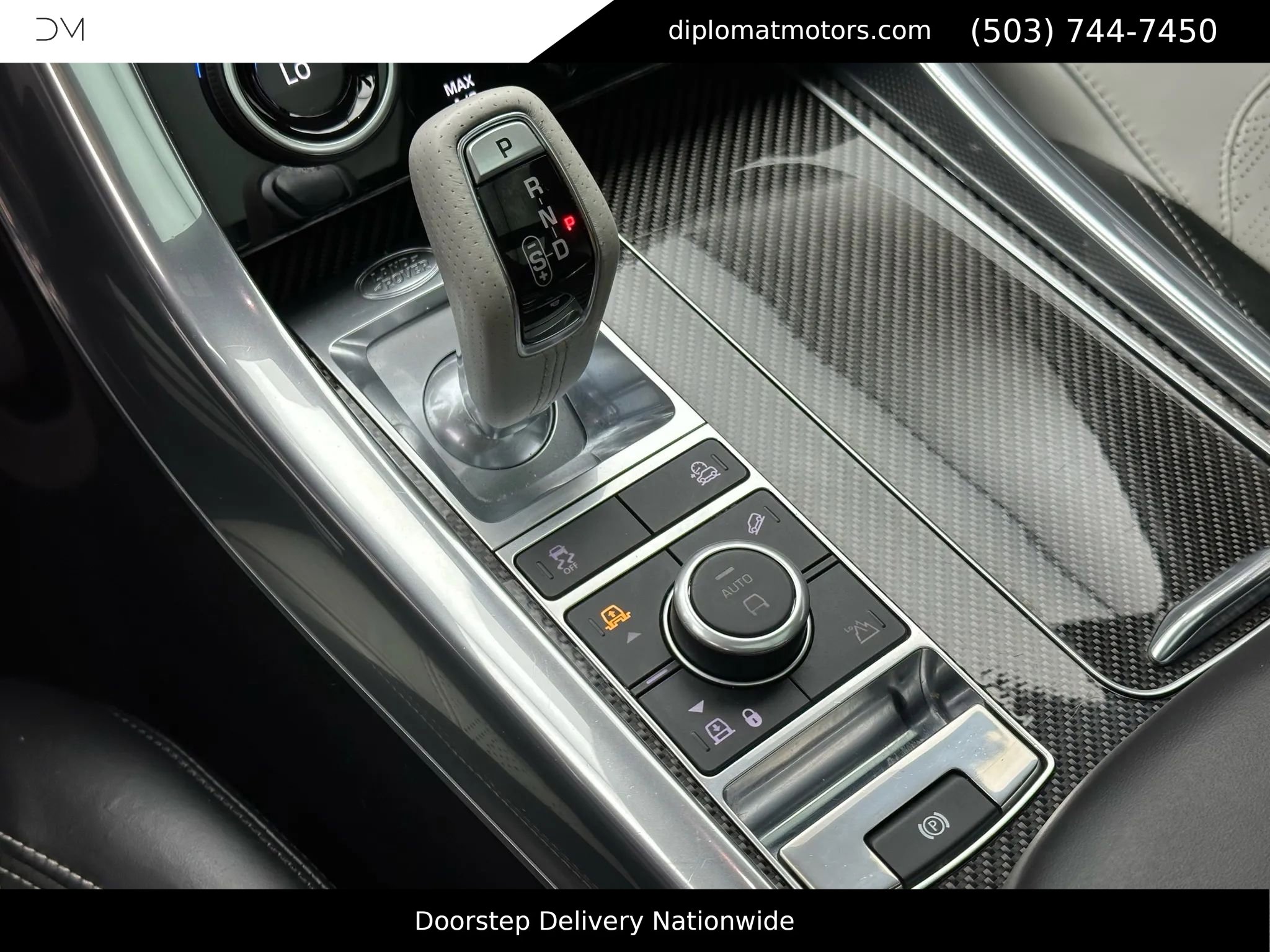 Used 2020 Land Rover Range Rover Sport SVR image 36