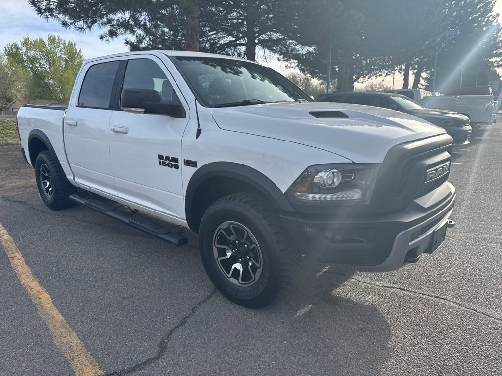 Used 2016 RAM 1500 Rebel w/ Luxury Group image 5