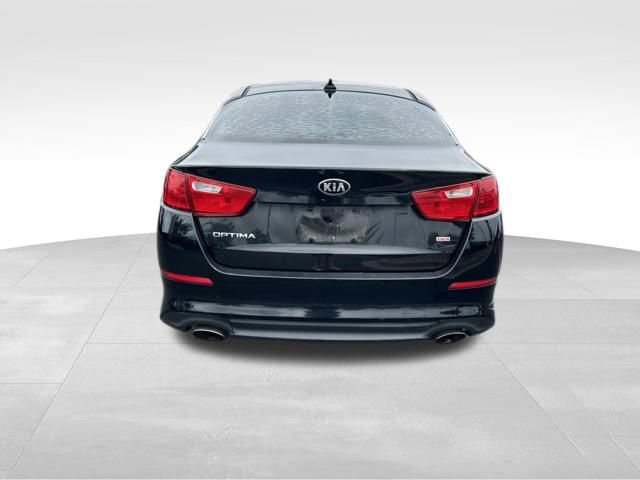 Used 2015 Kia Optima LX FWD image 6