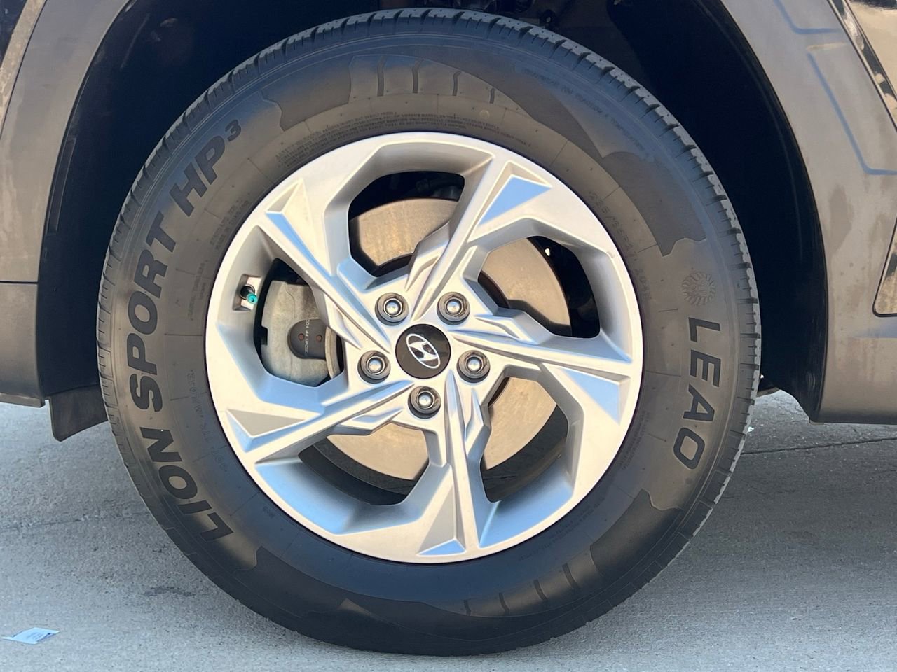 Used 2022 Hyundai Tucson SEL w/ Cargo Package image 8