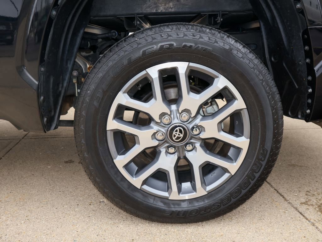 Used 2023 Toyota Tundra SR w/ SR Tow Package image 10