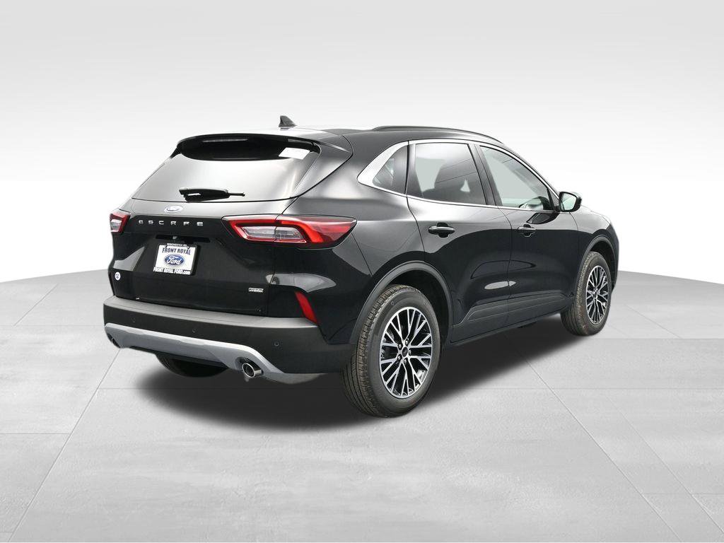 New 2025 Ford Escape SE image 7