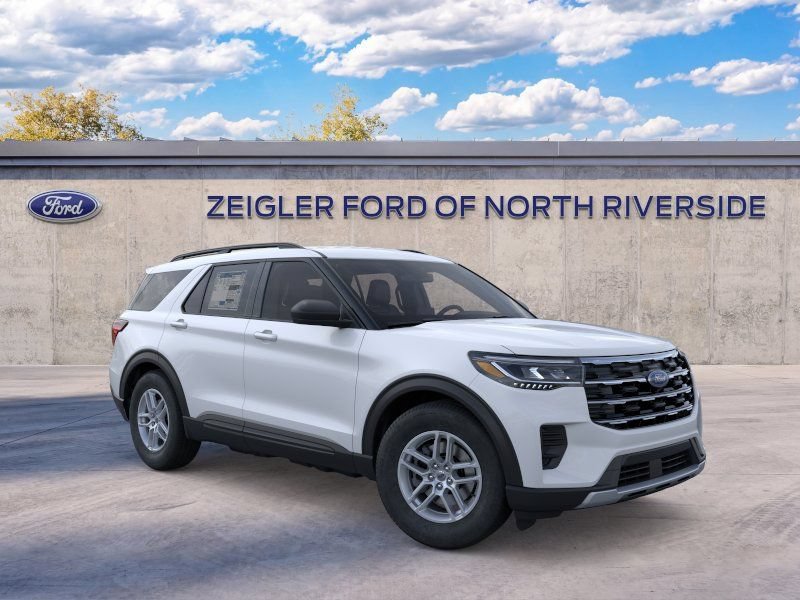 New 2026 Ford Explorer Active AWD/4WD image 7