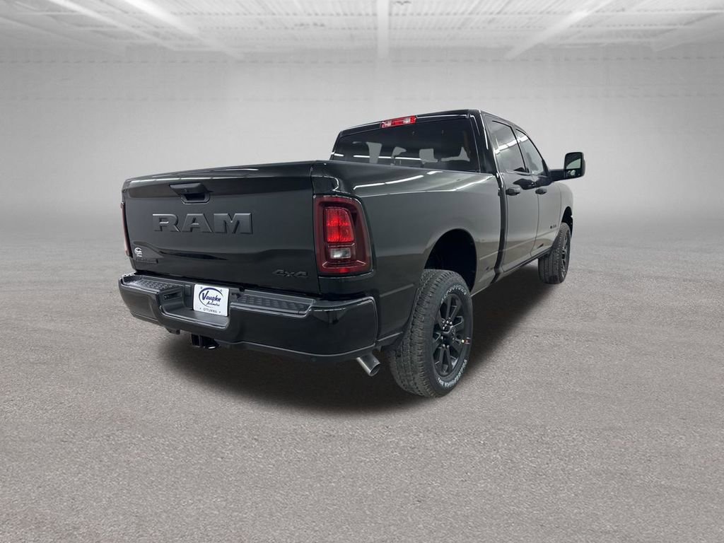 New 2026 RAM 2500 Big Horn AWD/4WD image 11
