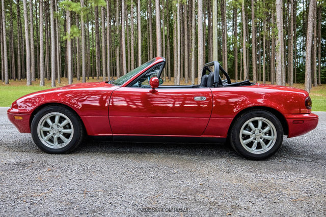 Used 1990 MAZDA MX-5 Miata