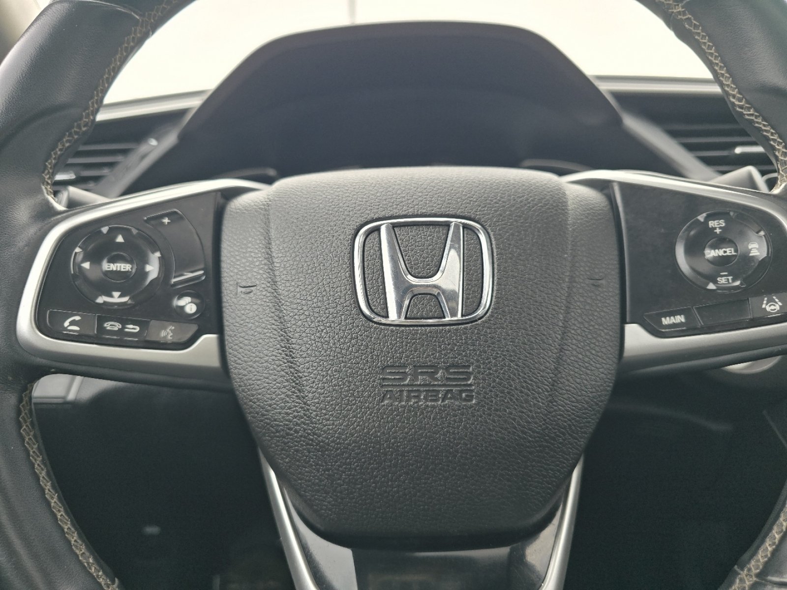 Used 2020 Honda Civic EX-L image 23
