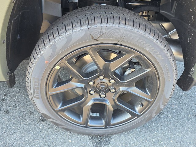 New 2026 RAM 1500 Laramie image 7