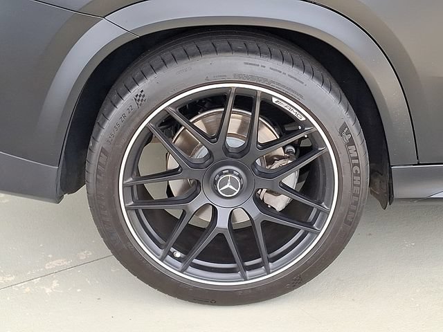 Used 2025 Mercedes-Benz GLE 53 AMG 4MATIC Coupe image 27