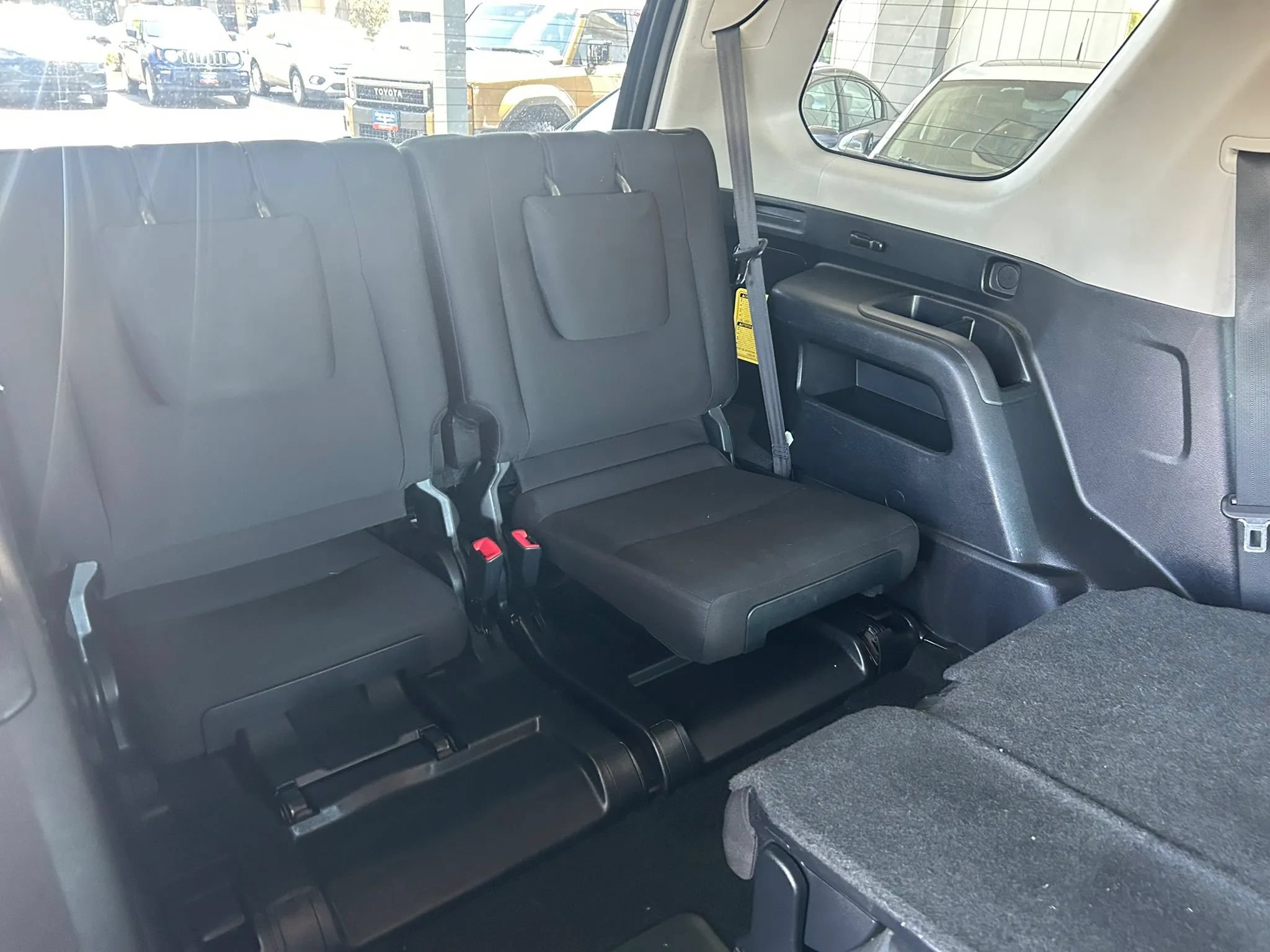 Used 2022 Toyota 4Runner SR5 w/ Revi AWD/4WD image 9