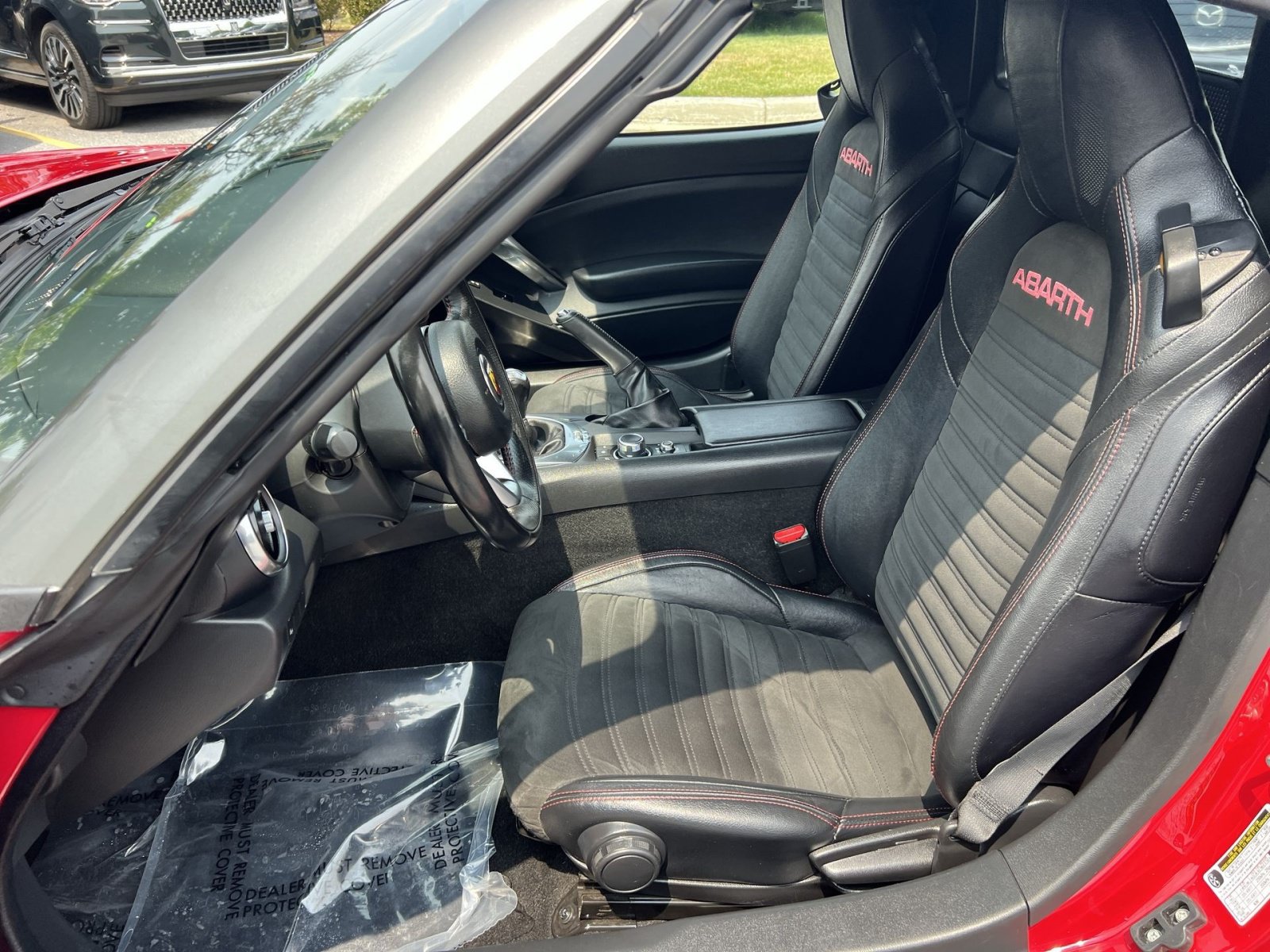 Used 2019 FIAT 124 Spider Abarth w/ Convenience Group RWD image 13