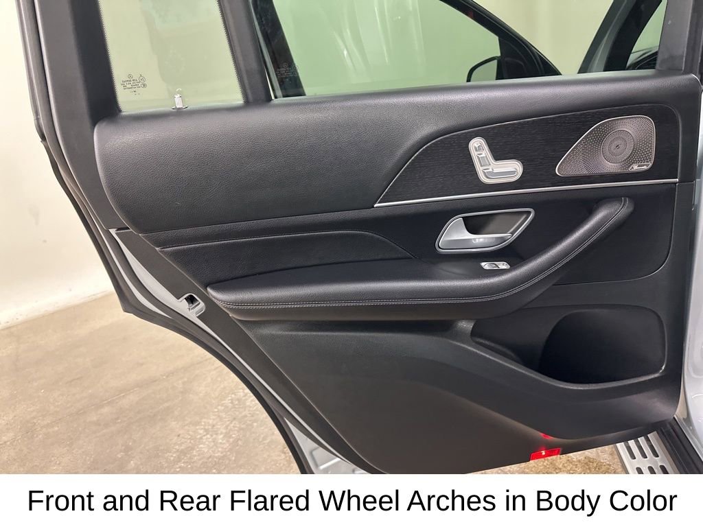 Used 2025 Mercedes-Benz GLS 450 4MATIC image 28