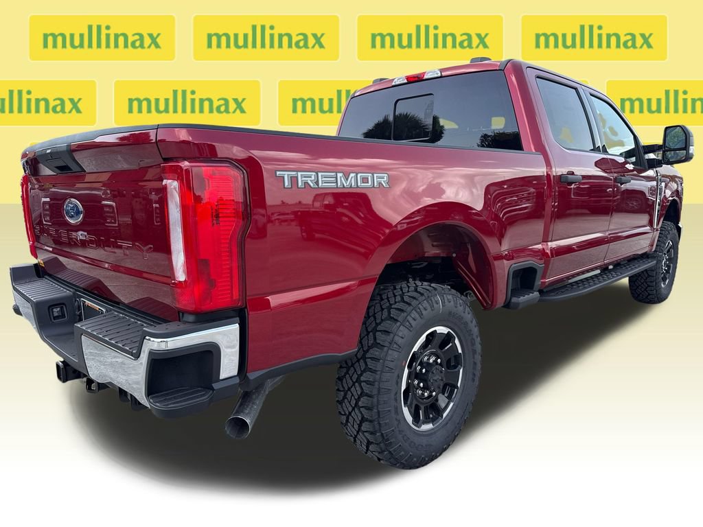 New 2026 Ford F250 XLT w/ Tremor Off-Road Package AWD/4WD image 14