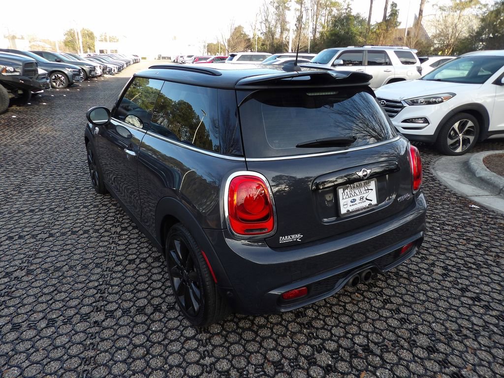 Used 2018 MINI Cooper S image 8