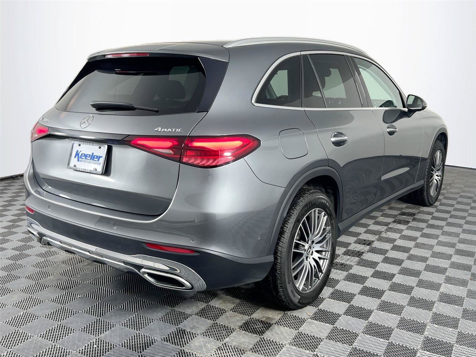 Certified 2023 Mercedes-Benz GLC 300 4MATIC image 6