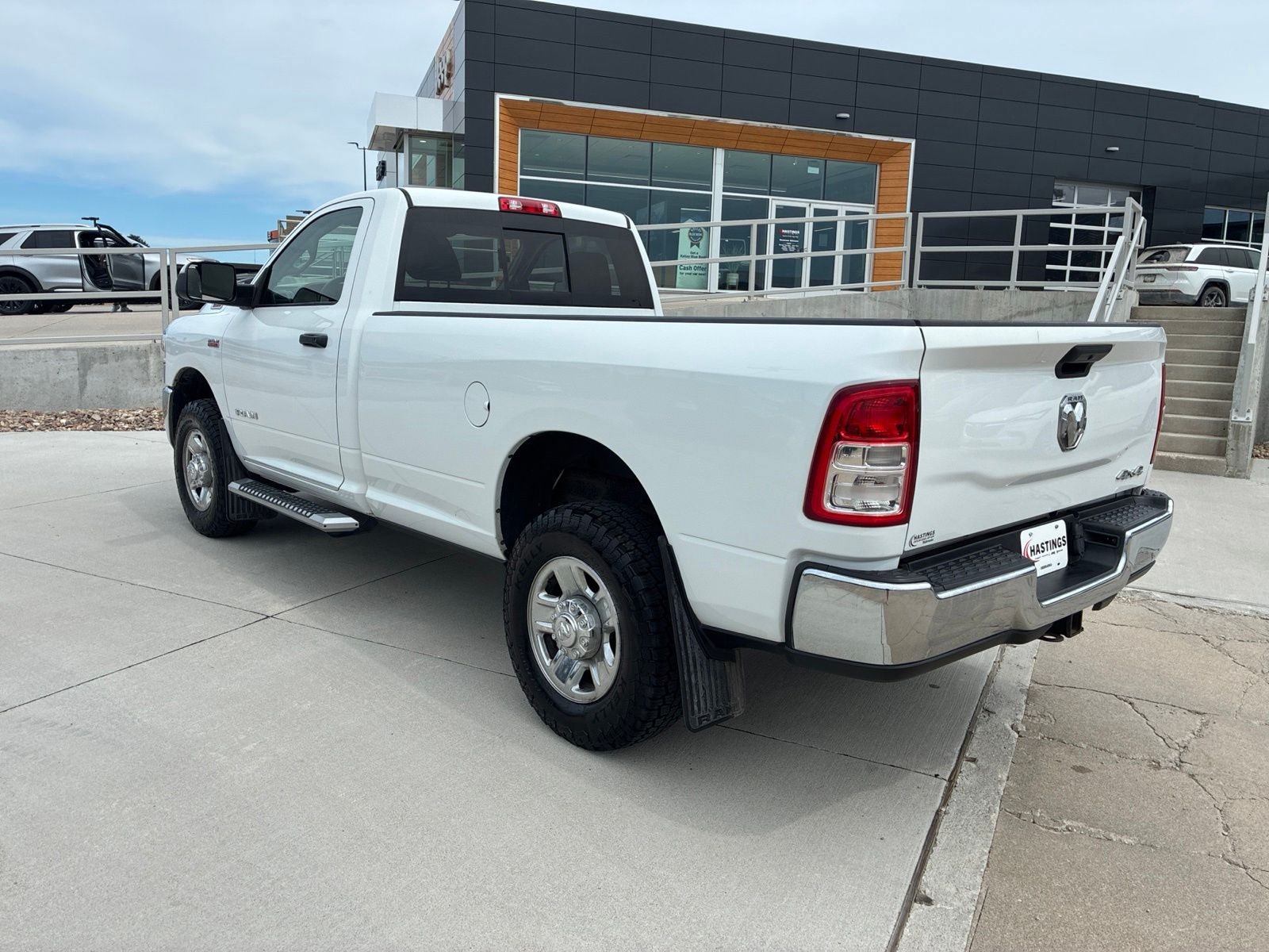 Used 2020 RAM 2500 Tradesman AWD/4WD image 3