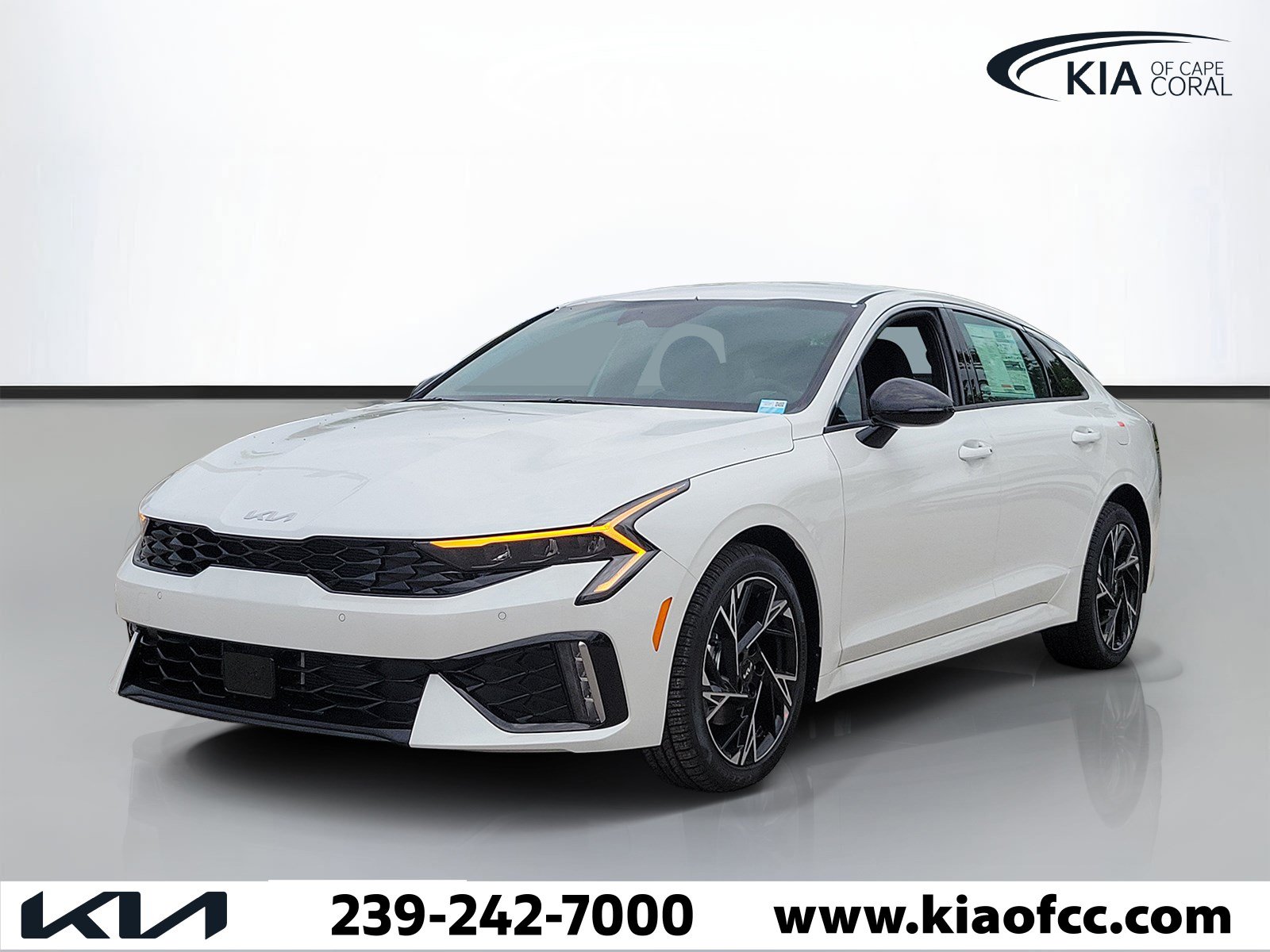 New 2026 Kia K5 GT-Line FWD image 3