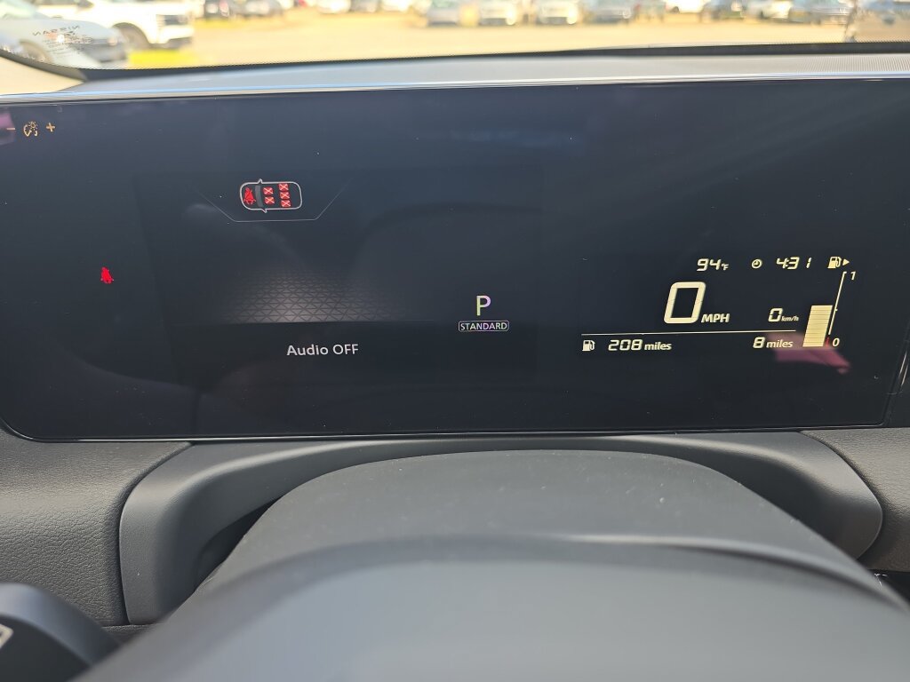 New 2027 Nissan Sentra S FWD image 7