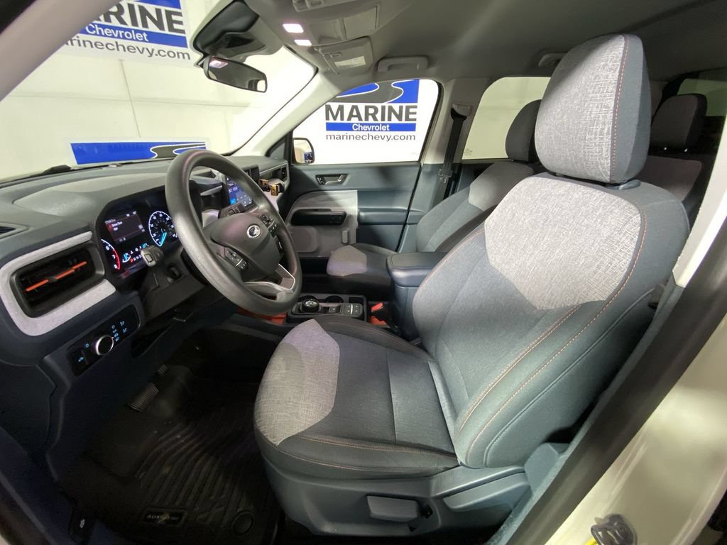 Used 2024 Ford Maverick XLT w/ Equipment Group 300A Standard AWD/4WD image 22